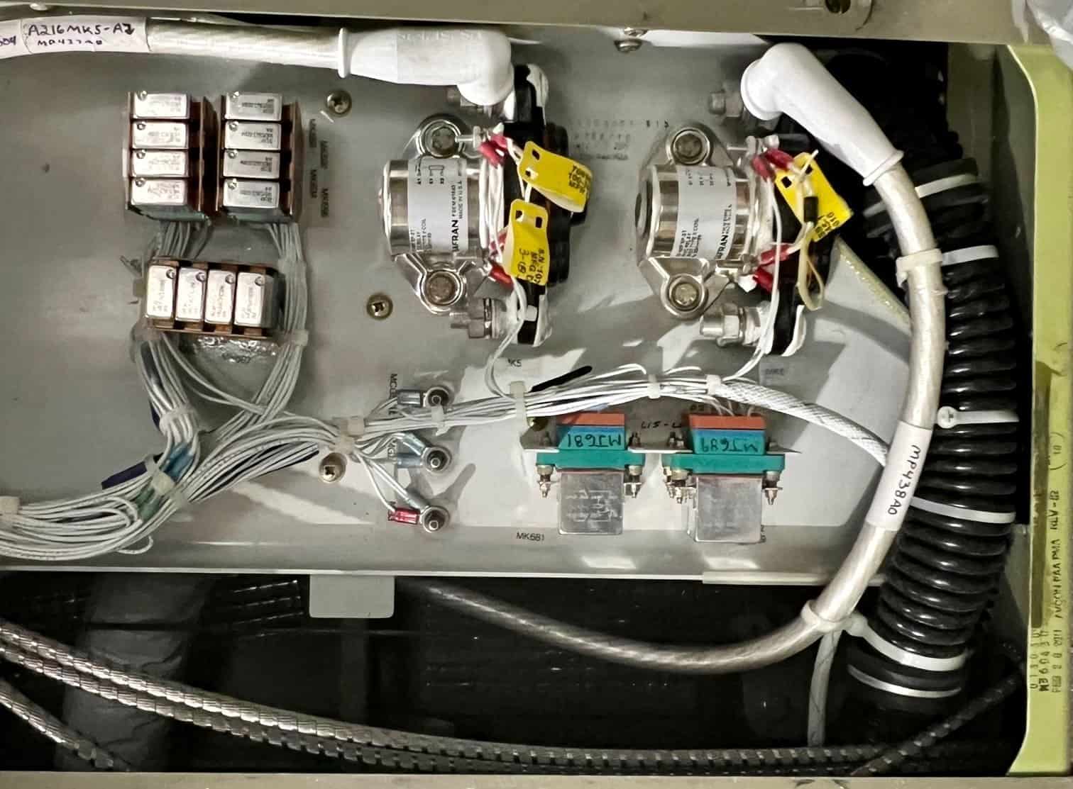 Wiring, Power & EMI Certification
