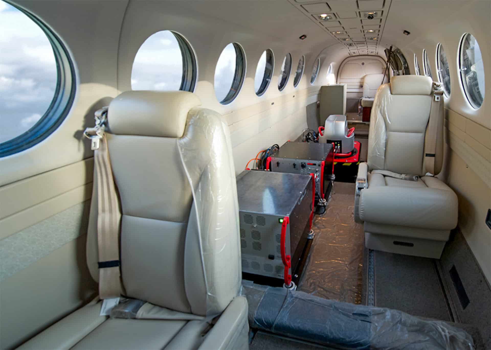 Mission Avionics & Sensor Integration
