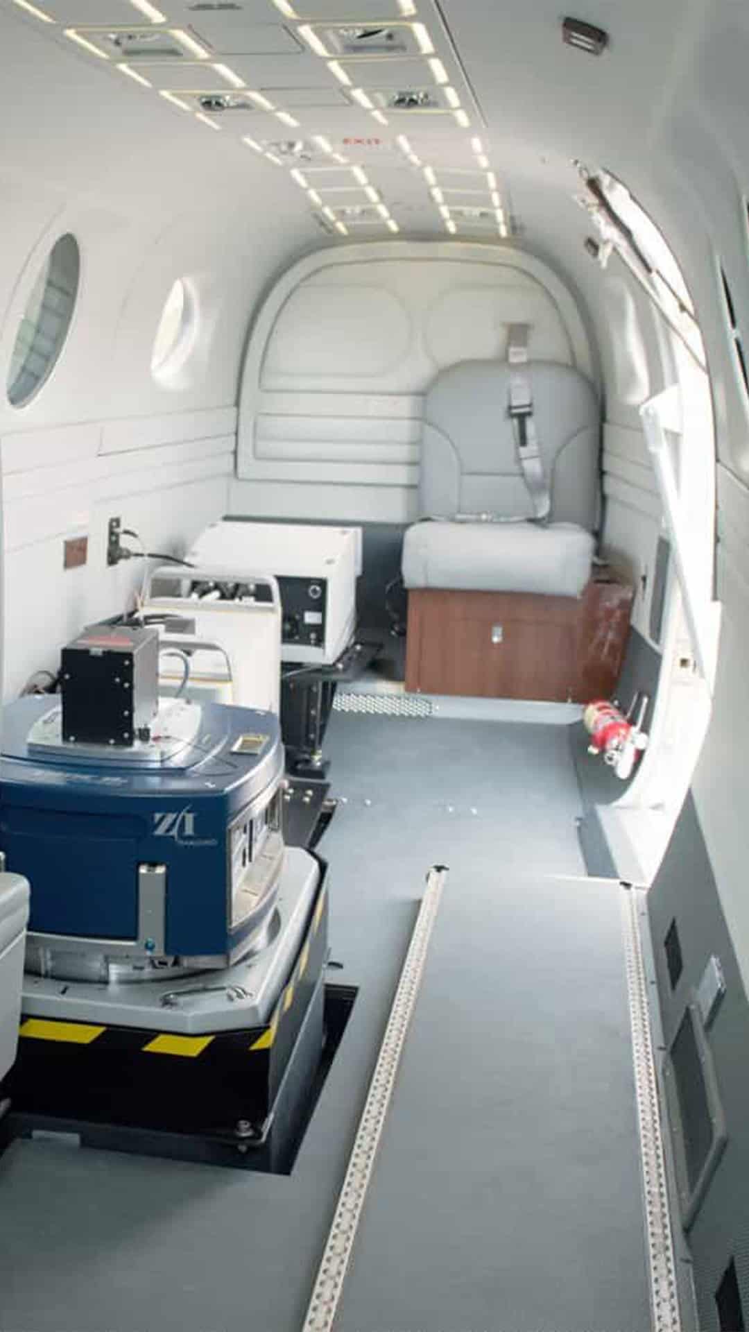Ports, Drop Hatches & Windows
